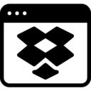 ui,interface,browser,internet,computing,dropbox