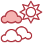 Weather icon 64x64