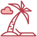 beach,summer,weather,holidays,sun umbrella,vacations,Sunbed