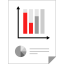 Charts and Diagrams icon 64x64