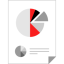 business,file,analytics,pie chart,seo and web,document,files and folders,stats,statistics,chart,page