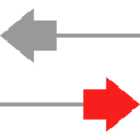 interface,seo and web,arrows,left,transfer,right,direction,bidirectional