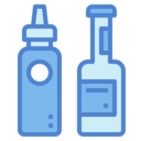food and restaurant,bottle,sauce,condiment,spicy,ketchup,mustard,condiments,sauce bottle