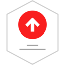 interface,upload,seo and web,arrows,multimedia option,direction,outbox,up arrow,uploading