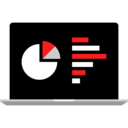 business and finance,business,computer,pie chart,seo and web,laptop,stats,statistics,finances,presentation,financial