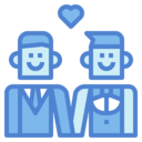 avatar,man,people,love,love and romance,couple,wedding,marital status,marriage,groom,gay,lgbt