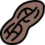 Vegetables and seeds icon 64x64