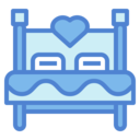furniture and household,furniture,rest,sleep,bed,couple,wedding,bedroom,room