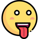 emoji,feelings,smileys,emoticons,tongue