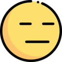 emoji,feelings,smileys,emoticons,expressionless