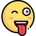 emoji,feelings,smileys,emoticons,tongue