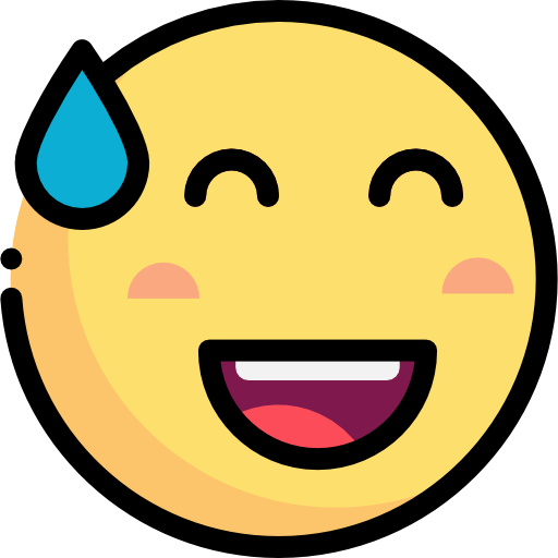 Smiling