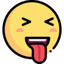 emoji,feelings,smileys,emoticons,tongue