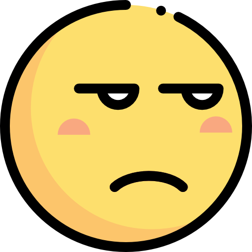 Unamused