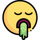 emoji,feelings,smileys,emoticons,vomiting