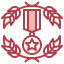 Winning Red icon 64x64