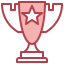 Winning Red icon 64x64