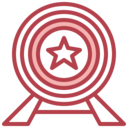 sports and competition,winner,star,goal,process,bullseye