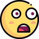 emoji,feelings,smileys,emoticons,scared