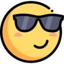 emoji,feelings,smileys,emoticons,cool
