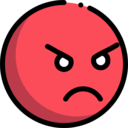 emoji,feelings,smileys,emoticons,angry