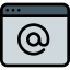 Windows and applications icon 64x64