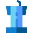 business,education,miscellaneous,communications,talking,furniture and household,microphone,announcement,check,speech,presentation,garlands,conference,lecture,lectern,speaking