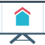 Real Estate icon 64x64