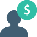 dollar,symbol,real estate,user,realtor ok 