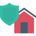 house,shield,security,secure,real estate,home,buildings