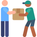 shipping and delivery,business,delivery,box,package,pack,persons,giving,logistics delivery,receiving