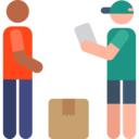 shipping and delivery,business,delivery,box,people,package,pack,giving,logistics delivery,receiving