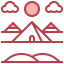World Landmark icon 64x64