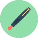 business and finance,education,writing,pen,signing,calligraphy,fountain pen ok 