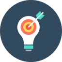 technology,seo and web,target,illumination,idea,light bulb,electricity,invention