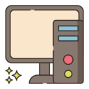 technology,computer,monitor,screen,desktop,computer screen,pc tower