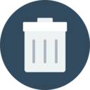 basket,interface,miscellaneous,Tools and utensils,trash,garbage,bin,can ok 