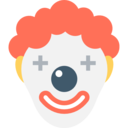 avatar,user,people,fun,birthday and party,carnival,costume,clown,fairground,circus