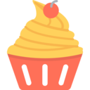 food,food and restaurant,sweet,dessert,bakery,baked,cupcake,muffin ok 