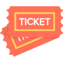 entertainment,pass,tickets,ticket,show,validating ticket ok 