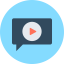 Web and networking icon 64x64