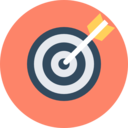 seo and web,target,arrow,weapons,archery,targeting,dart board,darts