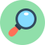 Web and networking icon 64x64