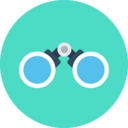 ui,eye,binoculars,goggles,sight,see,spy ok 