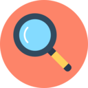 seo and web,magnifying glass,search,loupe,detective,zoom