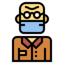 virus,avatar,man,healthcare and medical,people,mask,Infection,disease,protective