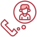 user,speech bubble,communications,phone,contact,call,request,contact me