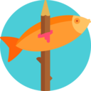 cultures,hook,nature,fishing,stone age,prehistoric