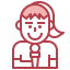 Journalist icon 64x64