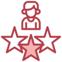 seo and web,user,stars,feedback,rate,client,review,reviews,customer review,happy client